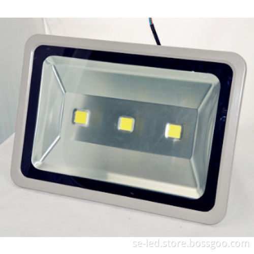 AC220V Integration/COB Bridgelux Meanwell Driver 150w LED Floodlights